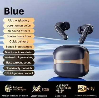 🎧 U39 True Wireless Bluetooth Earbuds
