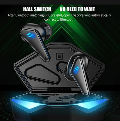 X 15  GM2 Pro – Gaming Wireless Earbuds