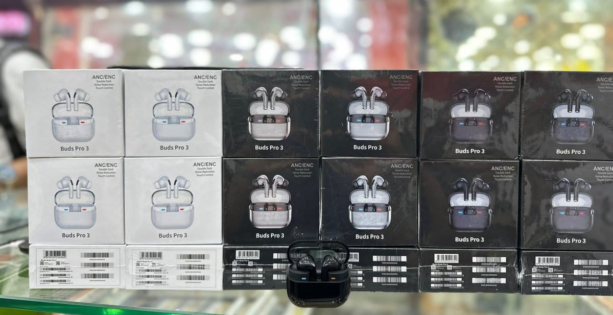 Samsung Buds Pro 3 – Premium