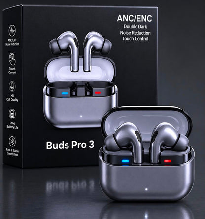 Samsung Buds Pro 3 – Premium