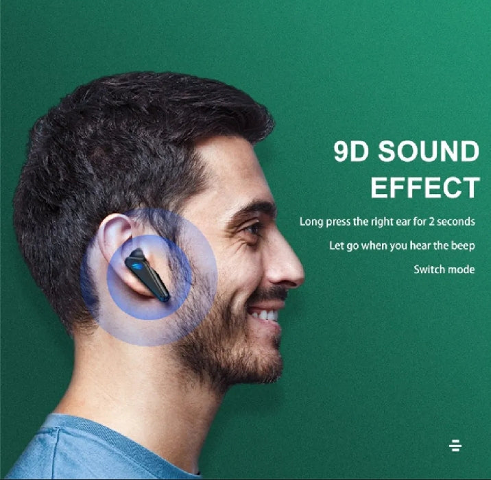 X 15  GM2 Pro – Gaming Wireless Earbuds